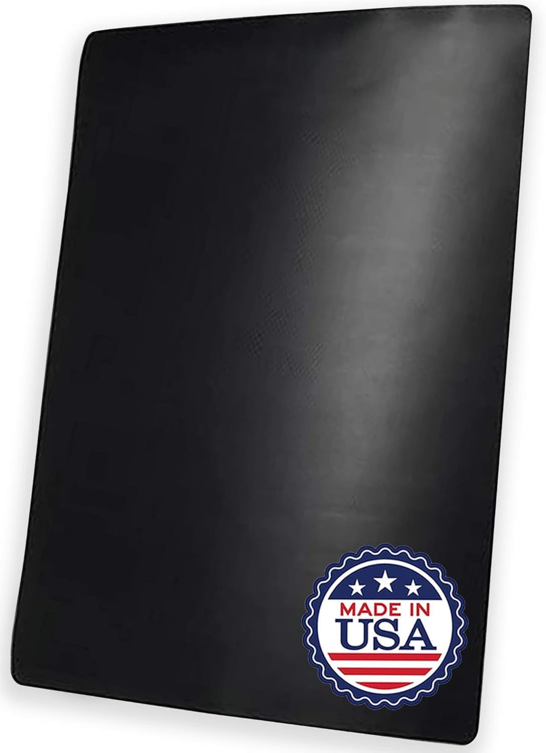 Cooks Innovations MADE IN USA Non-Stick Oven Protector Mat - 2 Heavy Duty Nonstick Oven Rack Liners to Protect Convection, Electric, Gas, & Microwave Ovens - BPA & PFOA Free Heat Resistant Baking Mat