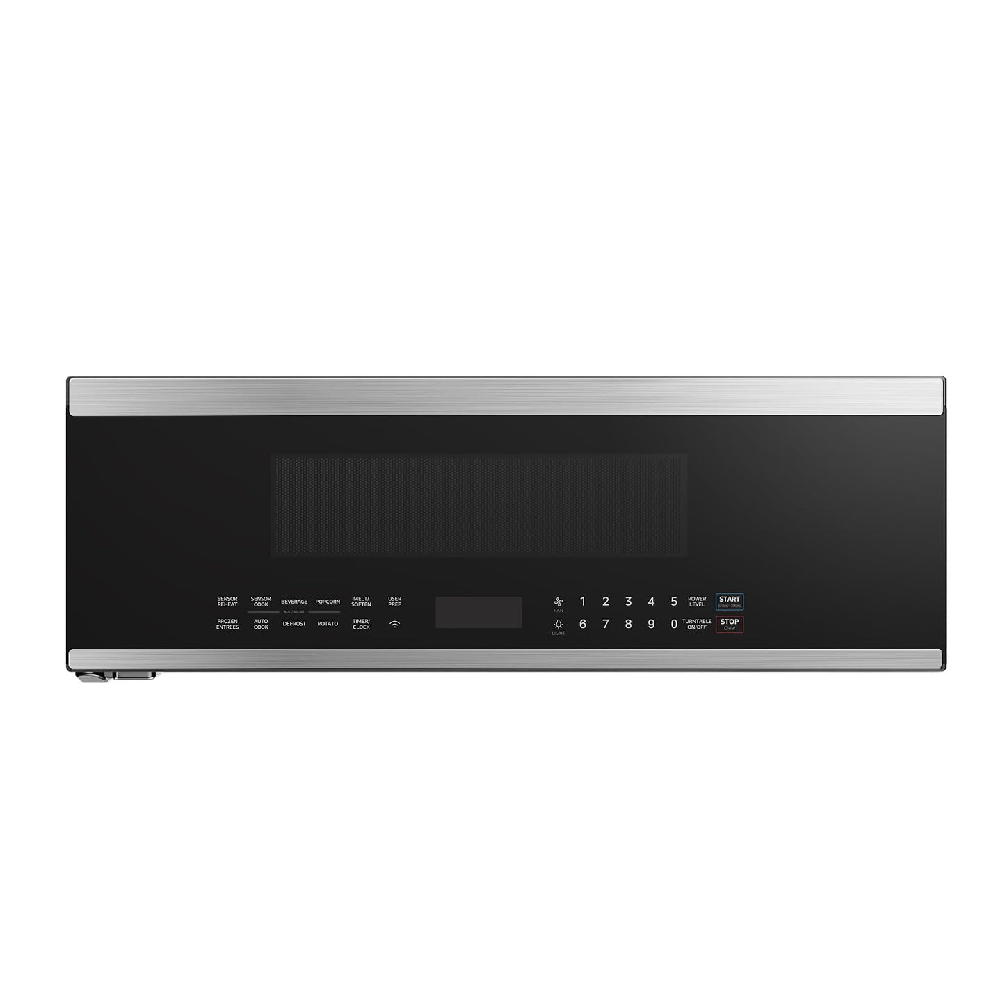 Midea 24" Single Electronic Wall Oven, 2.5 Cu. Ft.-Capacity, Built-in Oven with 8-in-1 Cooking Modes, Stainless Steel