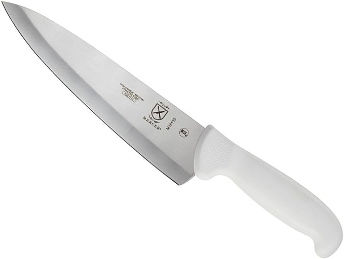 Mercer Culinary Ultimate White, 6 inch Curved Boning Knife