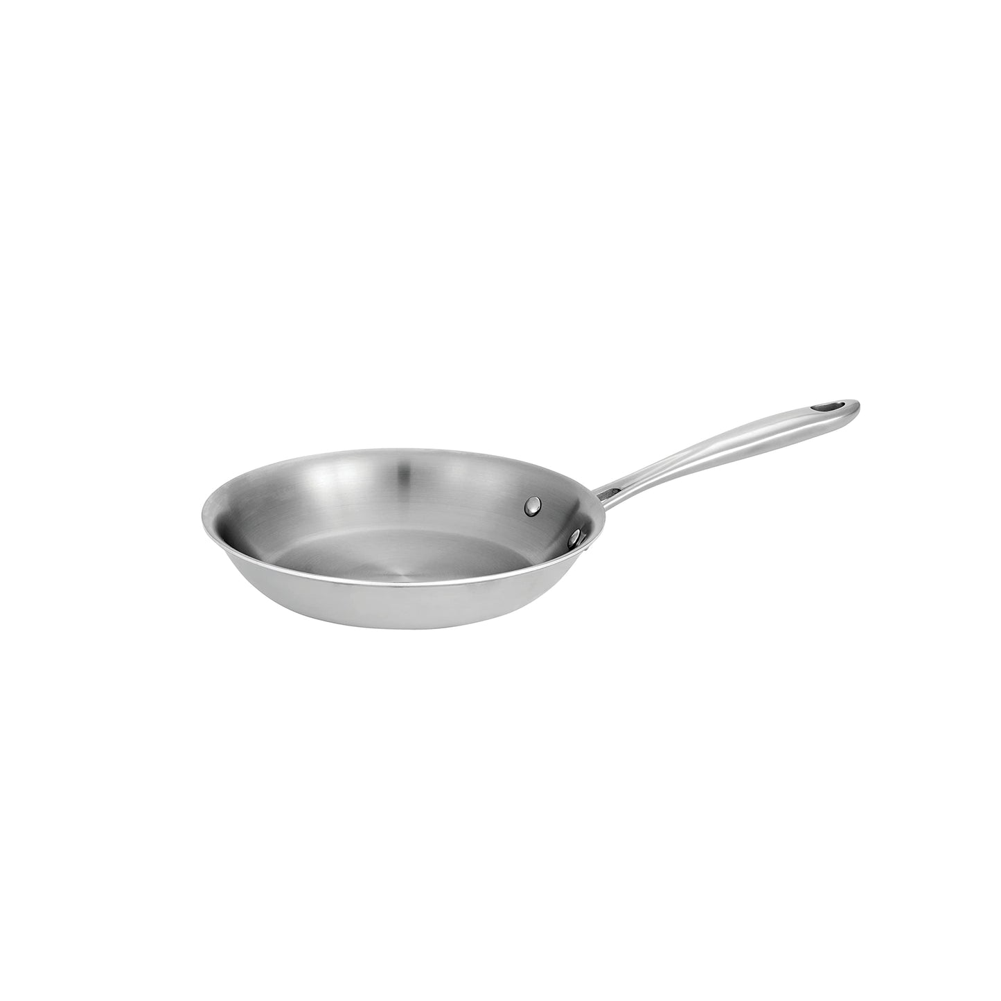 Tramontina Boston Tri-Ply Clad Stainless Steel 8-Inch Small Frying Pan