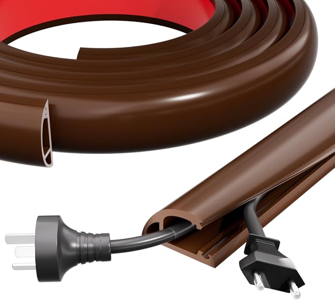 6FT Side-Open Extension Cord Covers
