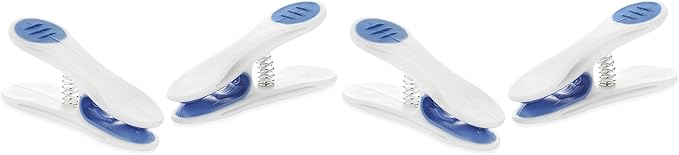 Whitmor Soft Touch Clothespins Set of 10 (Pack of 2)