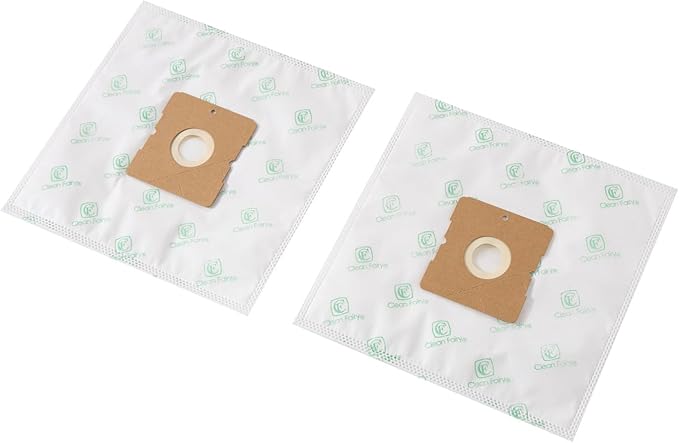 CF Clean Fairy 15pk Vacuum Bags for Bissell Zing series& Severin SB 7218