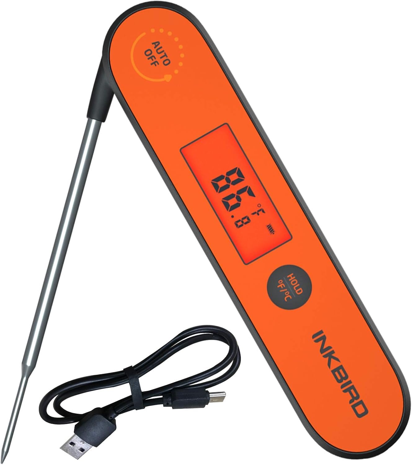 Inkbird Instant Read Thermometer IHT-1P