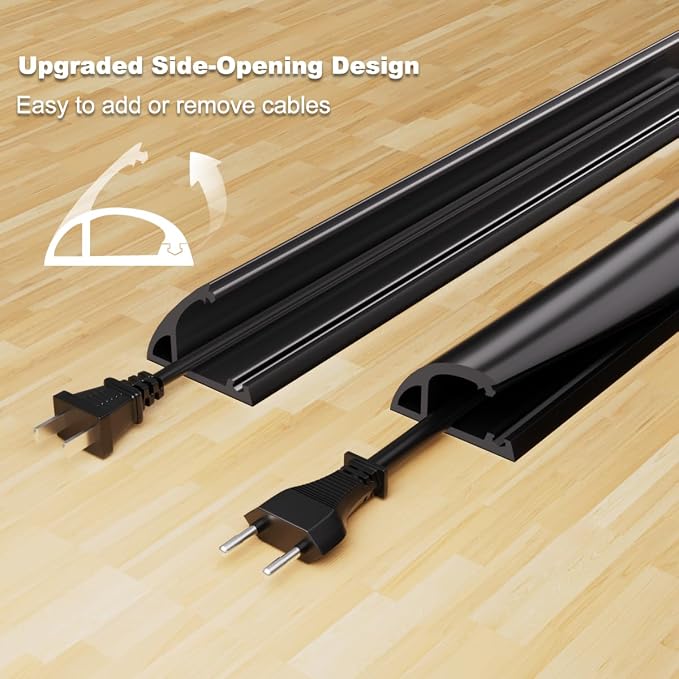 10FT Side-Open Extension Cord Covers