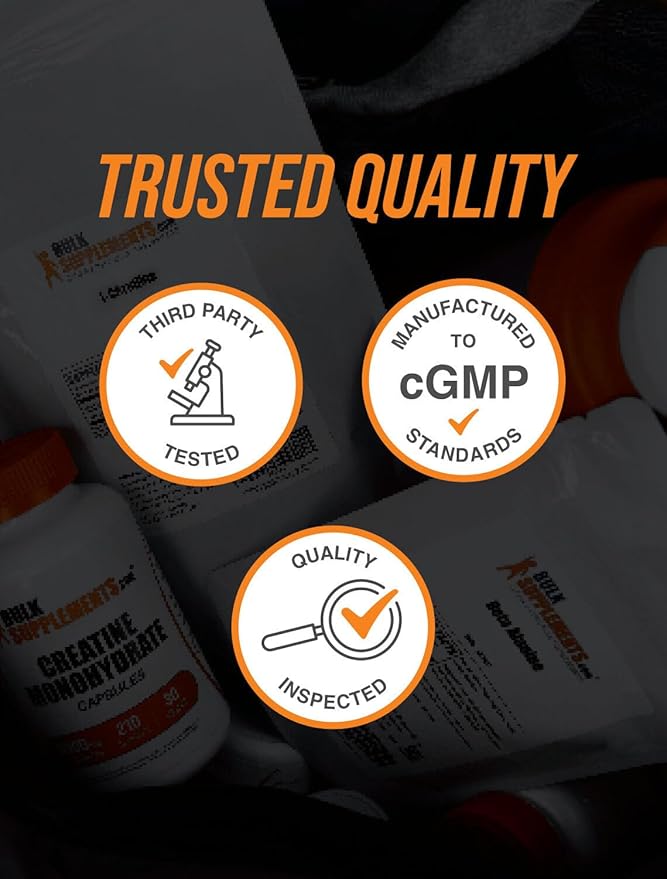 BulkSupplements.com Acerola Cherry Extract Powder - Natural Vitamin C Supplement, Acerola Cherry Powder - Vegan & Gluten Free, 500mg per Serving, 1kg (2.2 lbs) (Pack of 1)