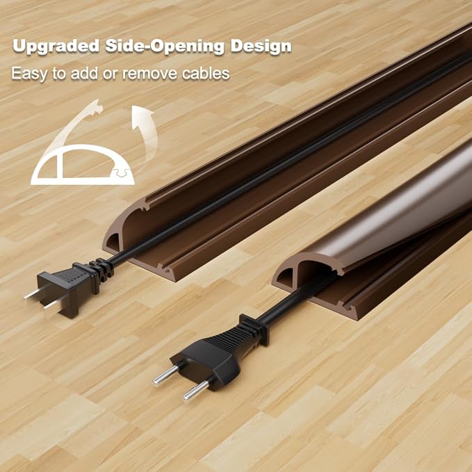 10FT Side-Open Extension Cord Covers