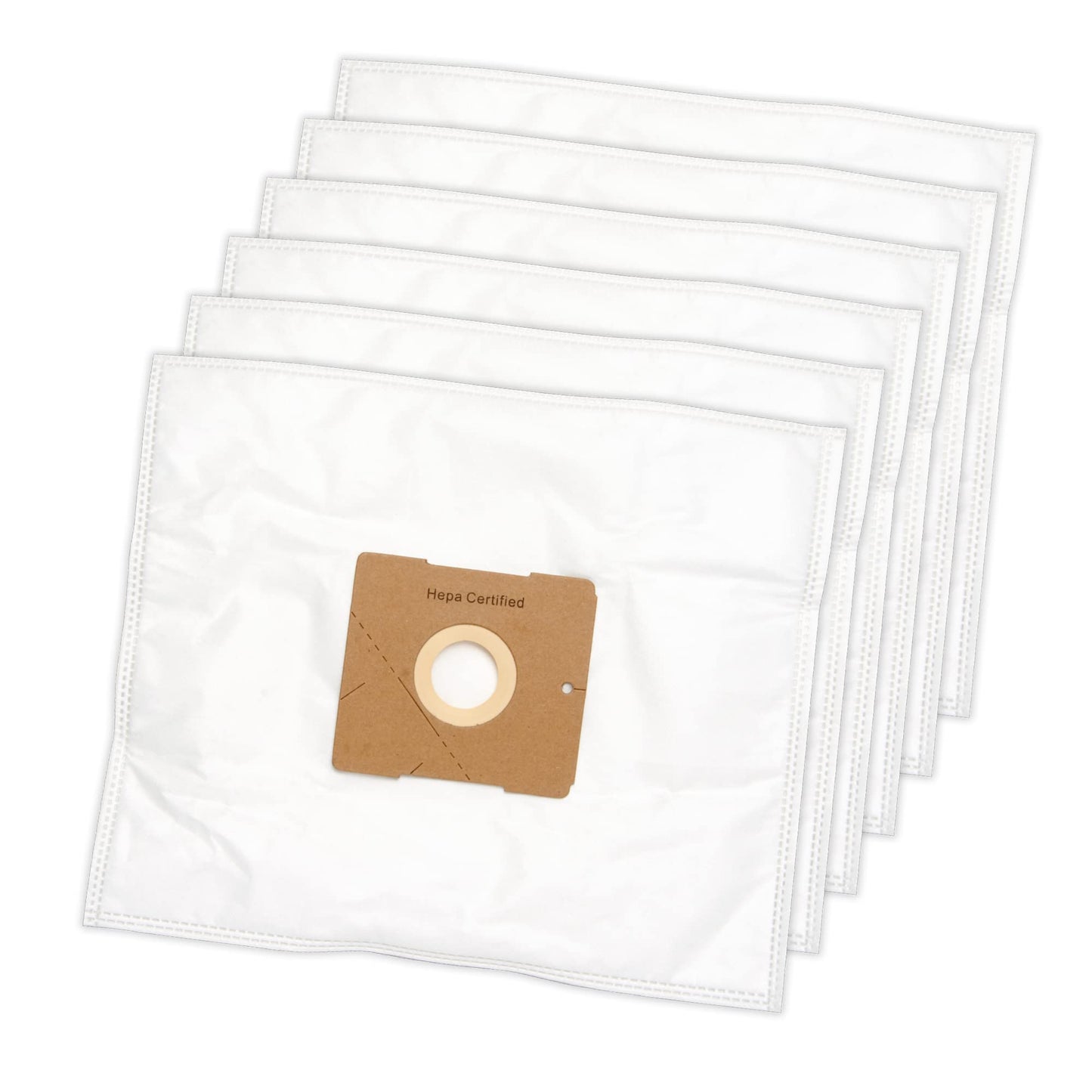 Simplicity Jill Vacuum Bags, Type Z, SZH-6 Replacement Bags, 6-pack Set