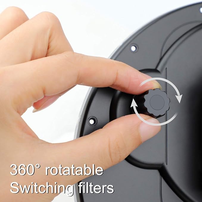 Dome Port for GoPro Hero 8 Black, Dome Port Lens