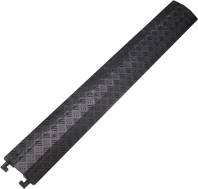 Small 3 Pack - Floor Cord Cover Cord Protector Drop Over Drop Trak Cable Ramp