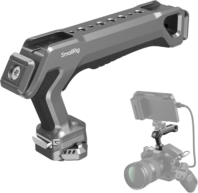SmallRig Quick Release Top Handle