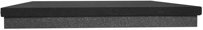 Rockville ISO 10-12 Isolation Platform Acoustic Riser Pad, High-Density Foam
