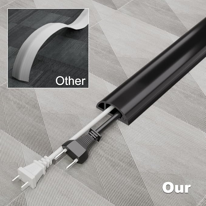 4FT Side-Open Extension Cord Covers