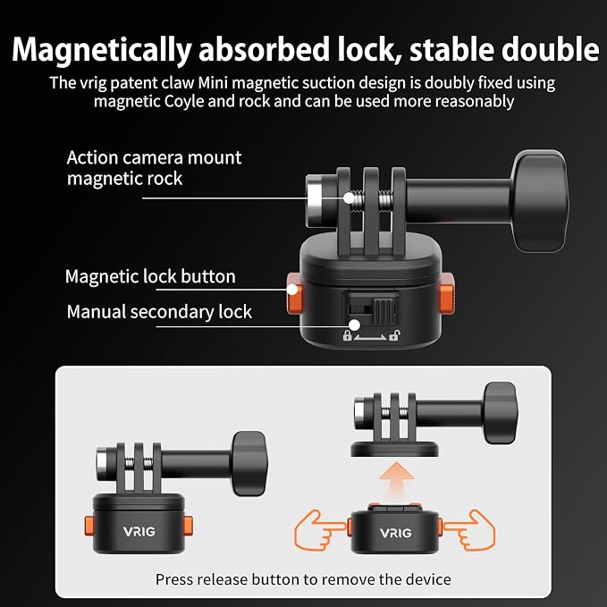 VRIG Quick Release Base Mount Kit