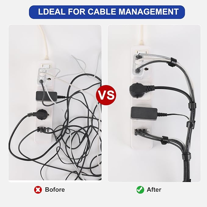 Reusable Cable Ties