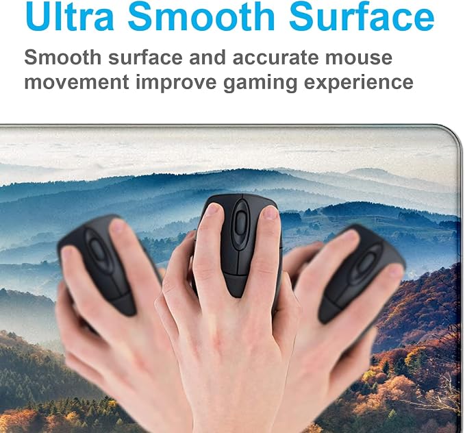 Large Extended Gaming Mouse Pad