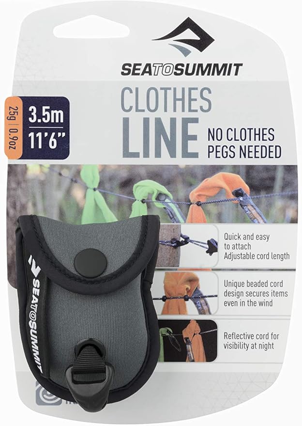 Sea to Summit Lite Line Camping and Travel Clothesline