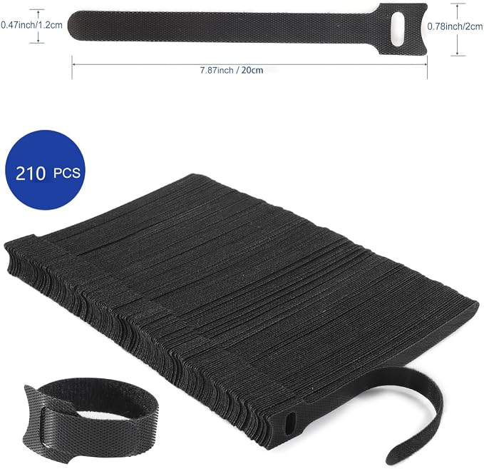 Reusable Cable Ties