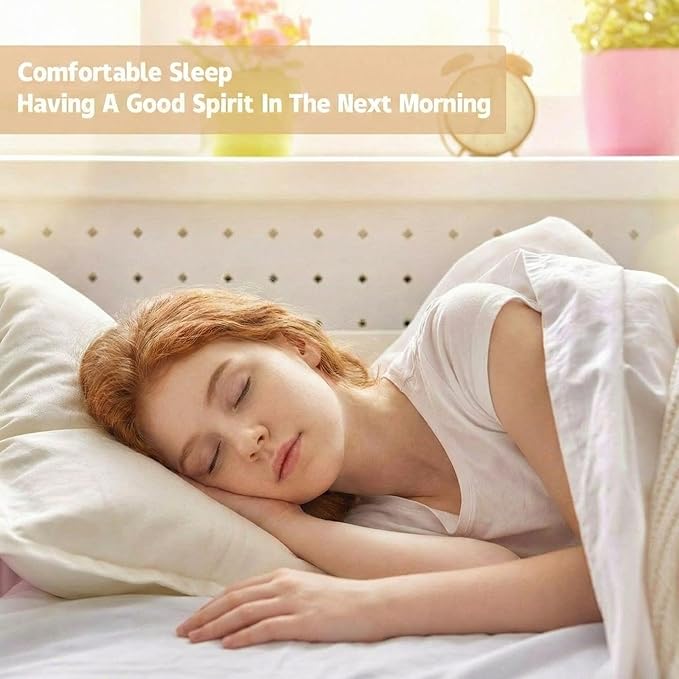 Patelai 12 Pieces Padded Comforter Clips White Duvet Clips Padded Blanket Fasteners to Secure Bedding for Preventing Comforters From Shifting Inside Duvet Cover Sweet Sleeping