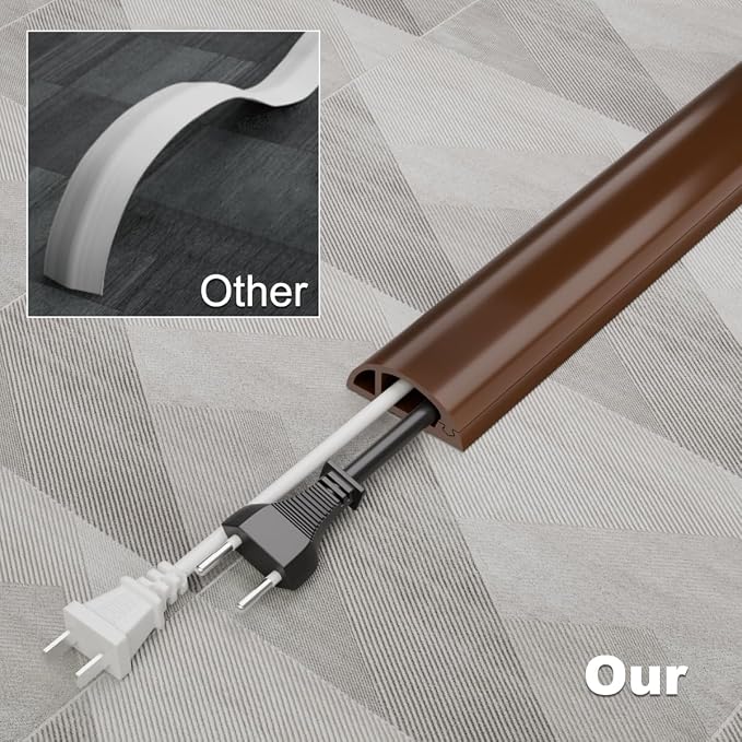10FT Side-Open Extension Cord Covers