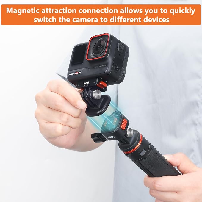 VRIG Mini Quick Release Base Mount