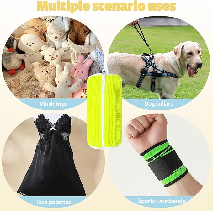 Shoe Washing Machine Bag:Shoe Washing Bag for Dryer & Washer, 2pcs Reusable Laundry Shoe Bag for Sneaker Tennis Shoes Unstain Cleaner Kit XXL (Green)