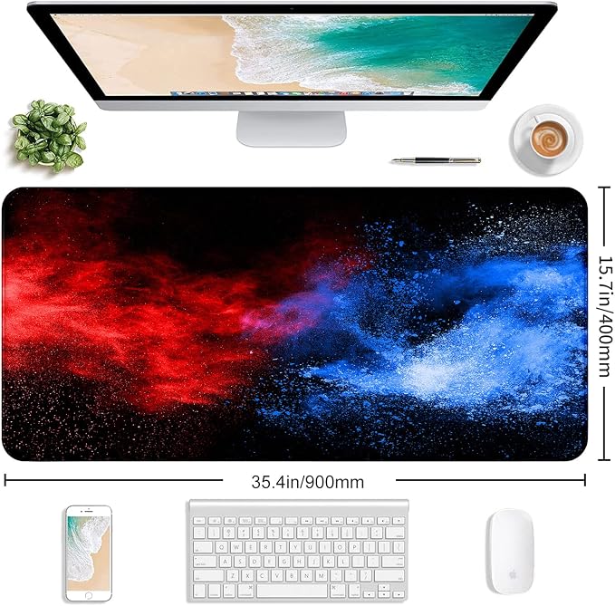 Large Extended Gaming Mouse Pad