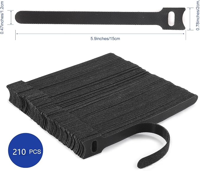 Reusable Cable Ties