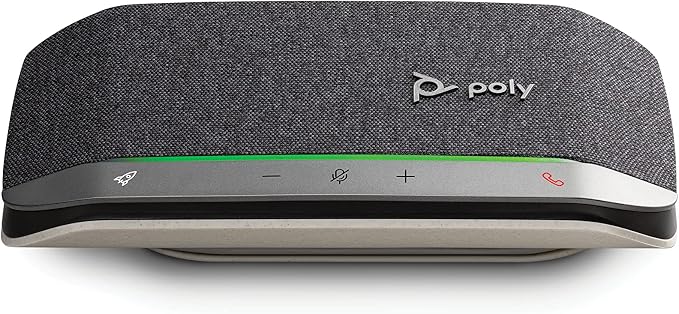Poly Sync 20 USB-A Personal Portable Smart Speakerphone