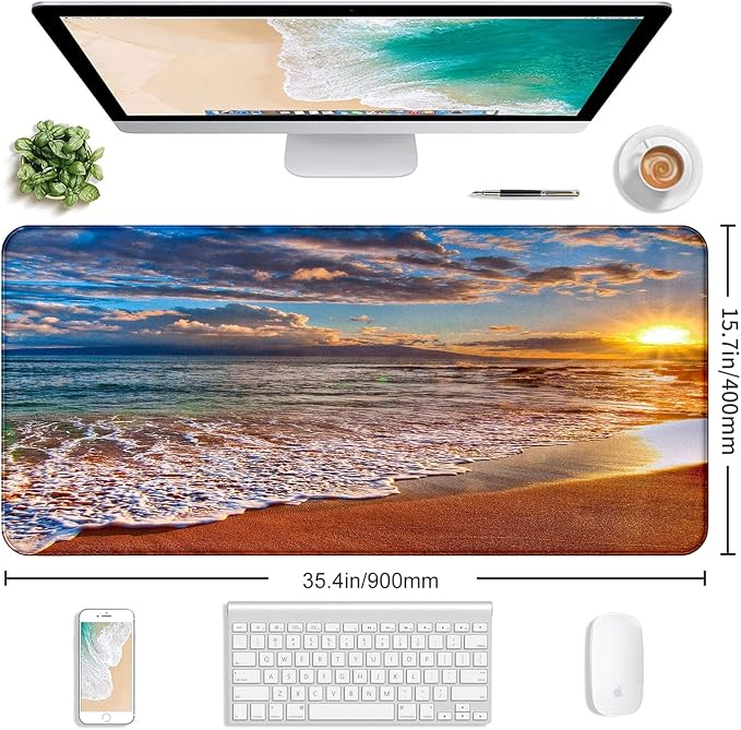 Large Extended Gaming Mouse Pad