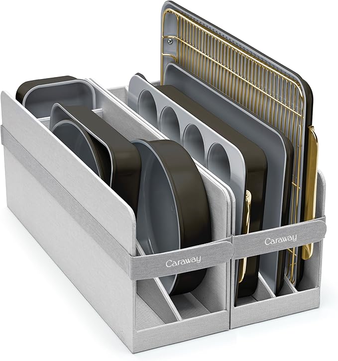 Caraway 11-Piece Non-Stick Ceramic Bakeware Set
