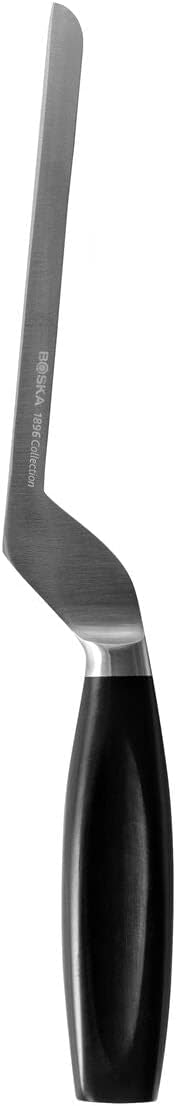 BOSKA Universal Cheese Cutter Blue 140 Mm - Full-tang - Premium Quality - German Steel - HACCP Knife - Cheese Knife - for Professional Use - Multi Use (vegetables and Fruit)