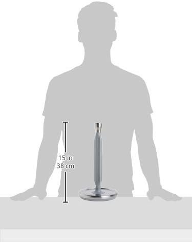 OXO Good Grips Steady Paper Towel Holder Countertop,(Pack of 4)