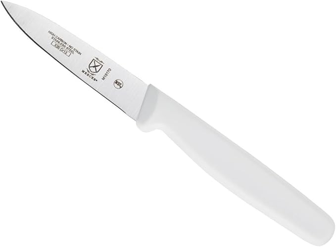 Mercer Culinary Ultimate White, 6 inch Curved Boning Knife