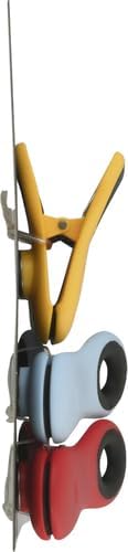 Oxo, Clips Magnetic All Purpose,(Pack of 2)