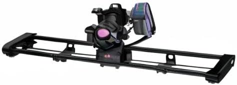 ZEAPON AXIS 80 Pro AXIS Multi-axis Motorized Camera Slider, Pan Heads