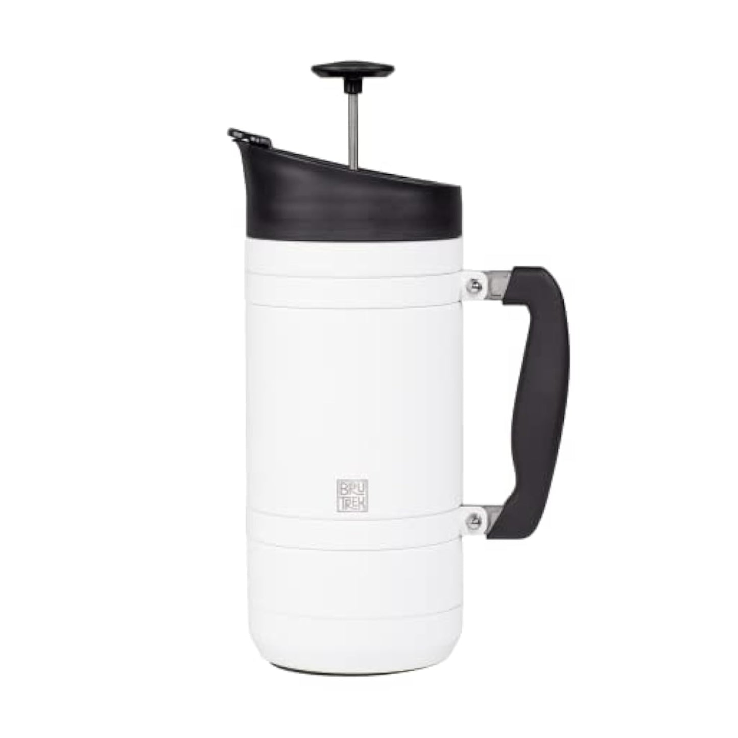 BruTrek by Planetary Design | BaseCamp French Press | 48 fl.oz - RedRock