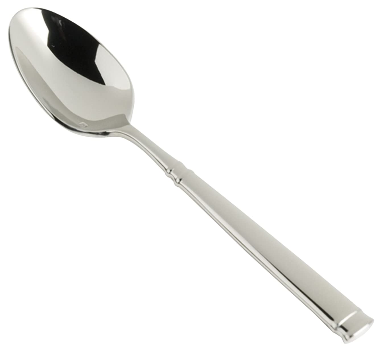 FORTESSA Bistro 18/10 Stainless Steel Flatware, 20 Piece Place Setting With Table Knives, Forks and Spoons (Service For 4), Dishwasher-Safe, Mirrored