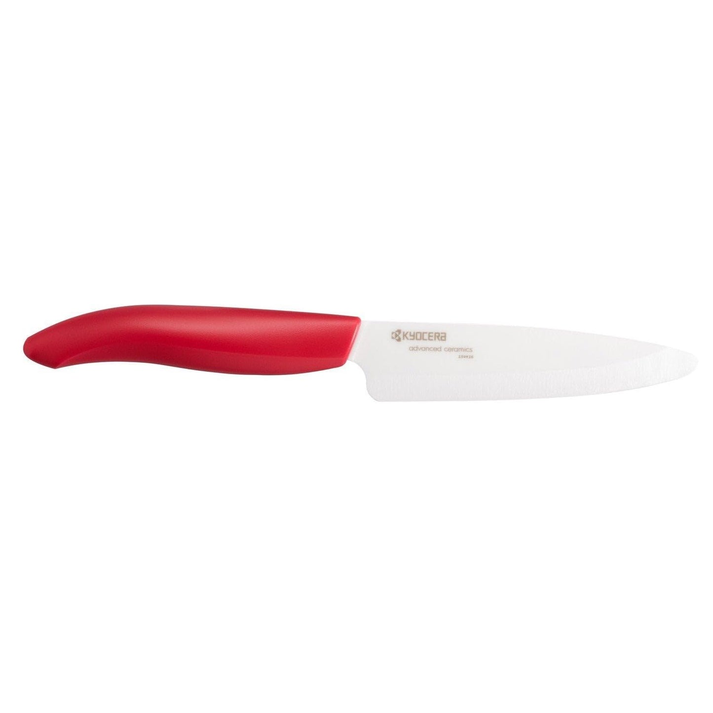 KYOCERA Revolution 4.5" Ceramic Utility Knife – Ultra-Sharp Japanese Blade