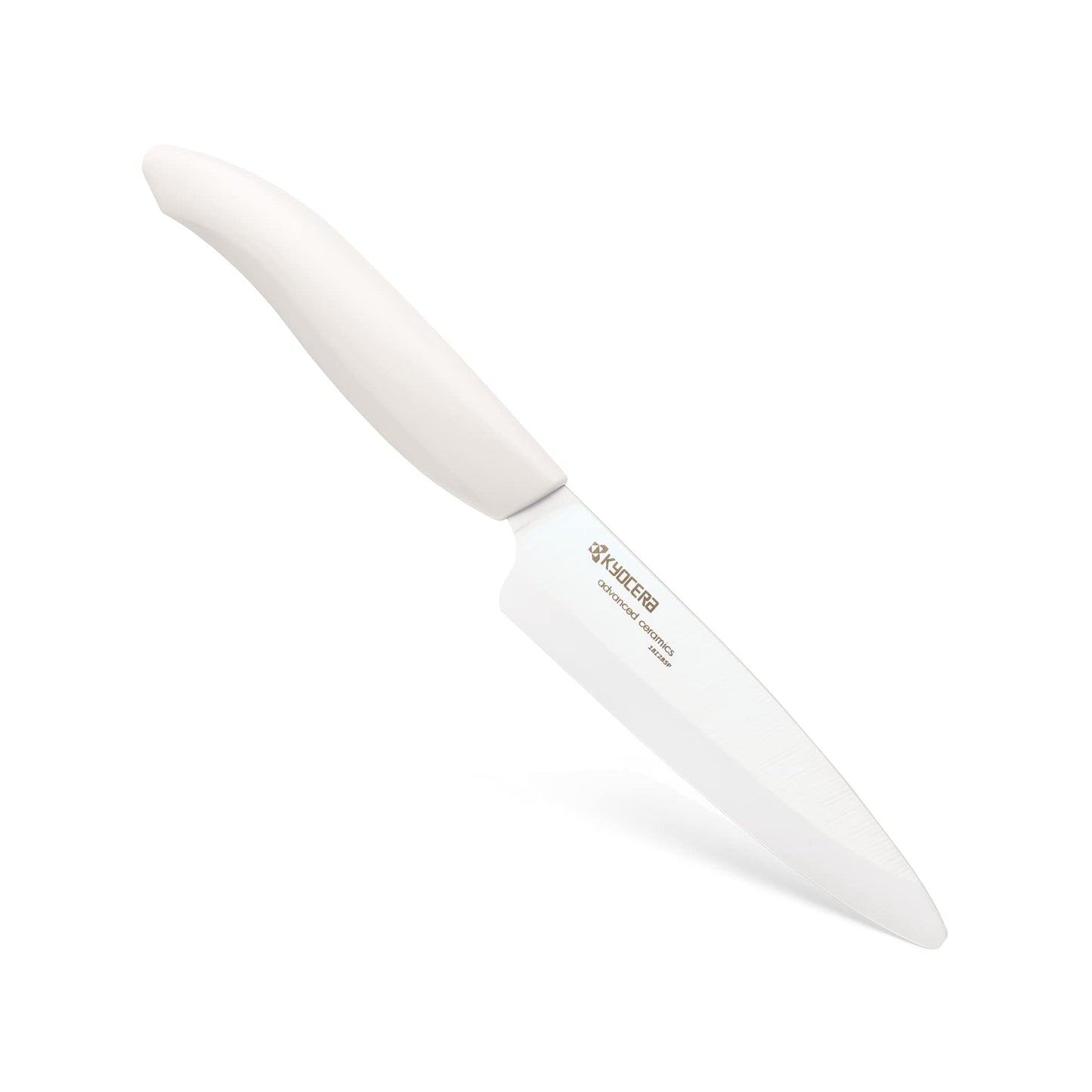 KYOCERA Revolution 4.5" Ceramic Utility Knife – Ultra-Sharp Japanese Blade