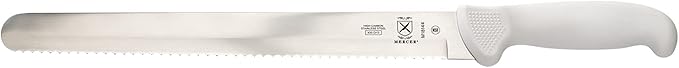 Mercer Culinary Ultimate White, 6 inch Curved Boning Knife