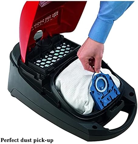 20Pack Replacement GN Vacuum Cleaner Bags for Miele Classic C1/Complete C3
