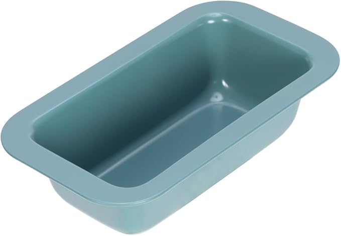 CHEFMADE Bread Loaf Pan, Nonstick 4.5"x8.5" Oven Meatloaf Bakeware