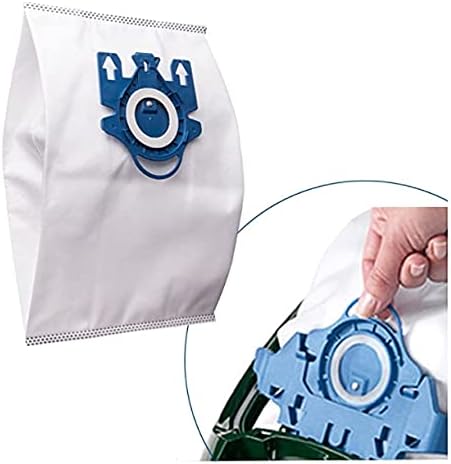 20Pack Replacement GN Vacuum Cleaner Bags for Miele Classic C1/Complete C3