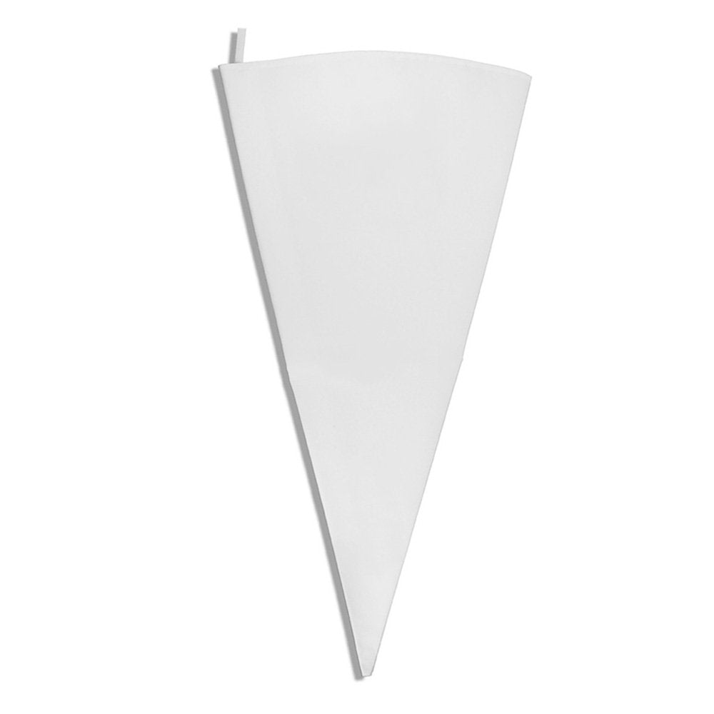 New Star Foodservice 10 Inch Bakery-Grade Plastic Pastry Bag, Reusable Cake Decorating and Piping Bag
