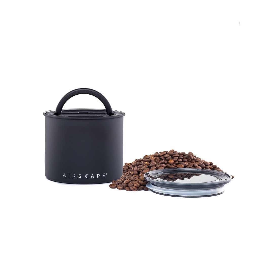 Planetary Design Airscape Stainless Steel Coffee Canister | Food Storage