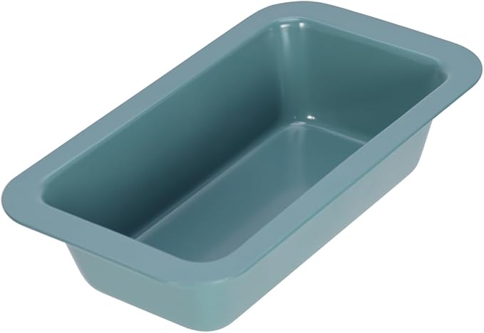 CHEFMADE Bread Loaf Pan, Nonstick 4.5"x8.5" Oven Meatloaf Bakeware