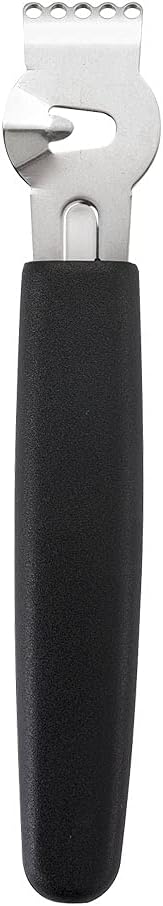 Barfly Combination Zester/Channel Knife, Stainless