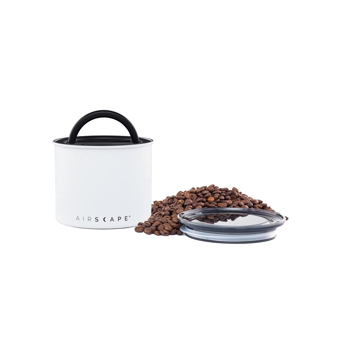 Planetary Design Airscape Stainless Steel Coffee Canister | Food Storage