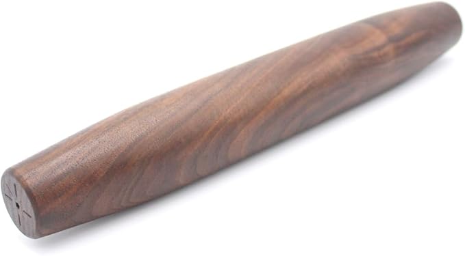 Handmade French Rolling Pin Set: 12 & 20 Wooden Rolling Pins for Baking, Dough, Pizza, Chapati, and Tortilla. Crafted in Kentucky. (Maple, Set (12 Inch & 20 Inch))